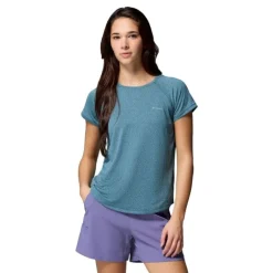 Columbia Bogata Bay SS Tee - T-shirt femme