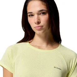 Columbia Bogata Bay SS Tee - T-shirt femme