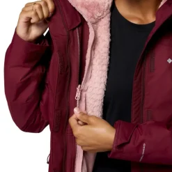 Columbia Bugaboo III Fleece Interchange Jacket - Veste 3 en 1 femme