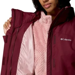 Columbia Bugaboo III Fleece Interchange Jacket - Veste 3 en 1 femme