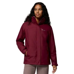 Columbia Bugaboo III Fleece Interchange Jacket - Veste 3 en 1 femme