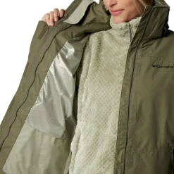Columbia Bugaboo III Fleece Interchange Jacket - Veste 3 en 1 femme