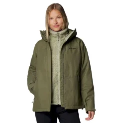 Columbia Bugaboo III Fleece Interchange Jacket - Veste 3 en 1 femme