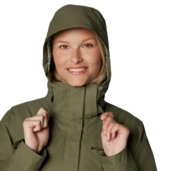 Columbia Bugaboo III Fleece Interchange Jacket - Veste 3 en 1 femme