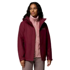 Columbia Bugaboo III Fleece Interchange Jacket - Veste 3 en 1 femme