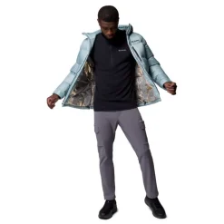 Columbia Cloudview Down Hooded Jacket - Doudoune homme