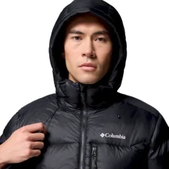 Columbia Cloudview Down Hooded Jacket - Doudoune homme
