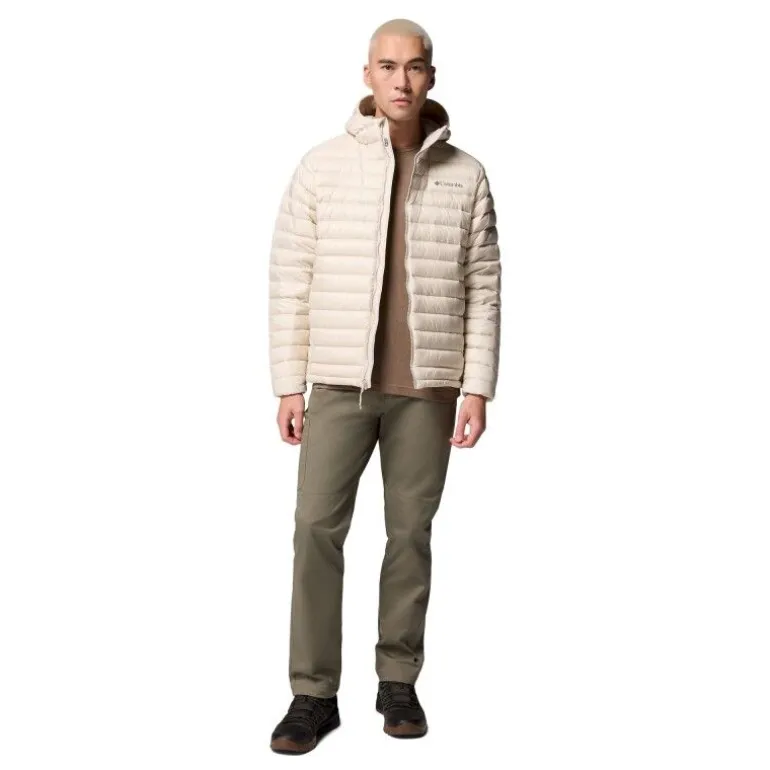 Columbia Corelite Down Hooded Jacket - Doudoune homme