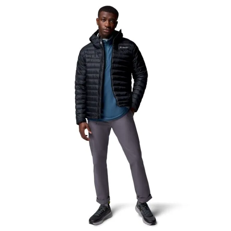 Columbia Corelite Down Hooded Jacket - Doudoune homme
