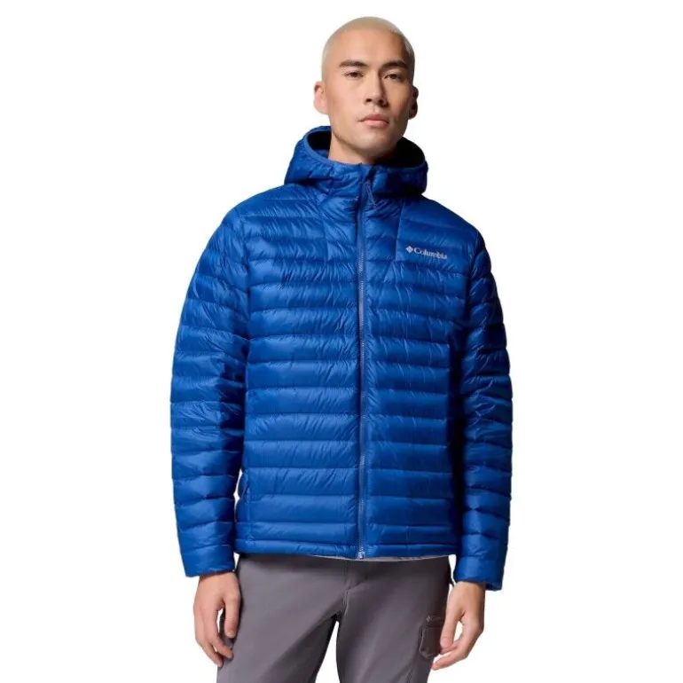 Columbia Corelite Down Hooded Jacket - Doudoune homme