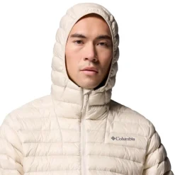 Columbia Corelite Down Hooded Jacket - Doudoune homme