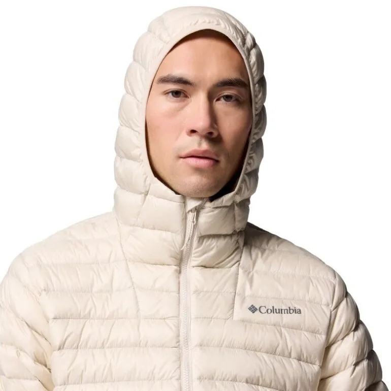 Columbia Corelite Down Hooded Jacket - Doudoune homme