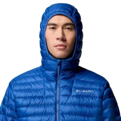 Columbia Corelite Down Hooded Jacket - Doudoune homme