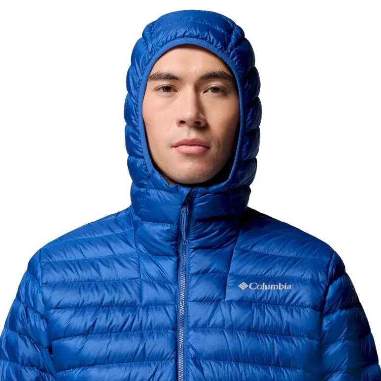 Columbia Corelite Down Hooded Jacket - Doudoune homme