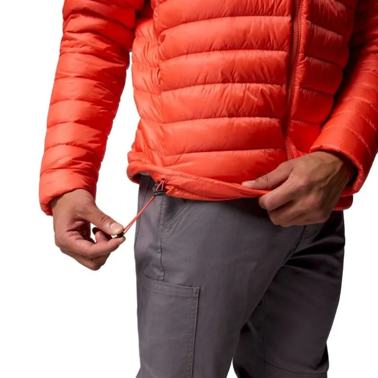 Columbia Corelite Down Hooded Jacket - Doudoune homme