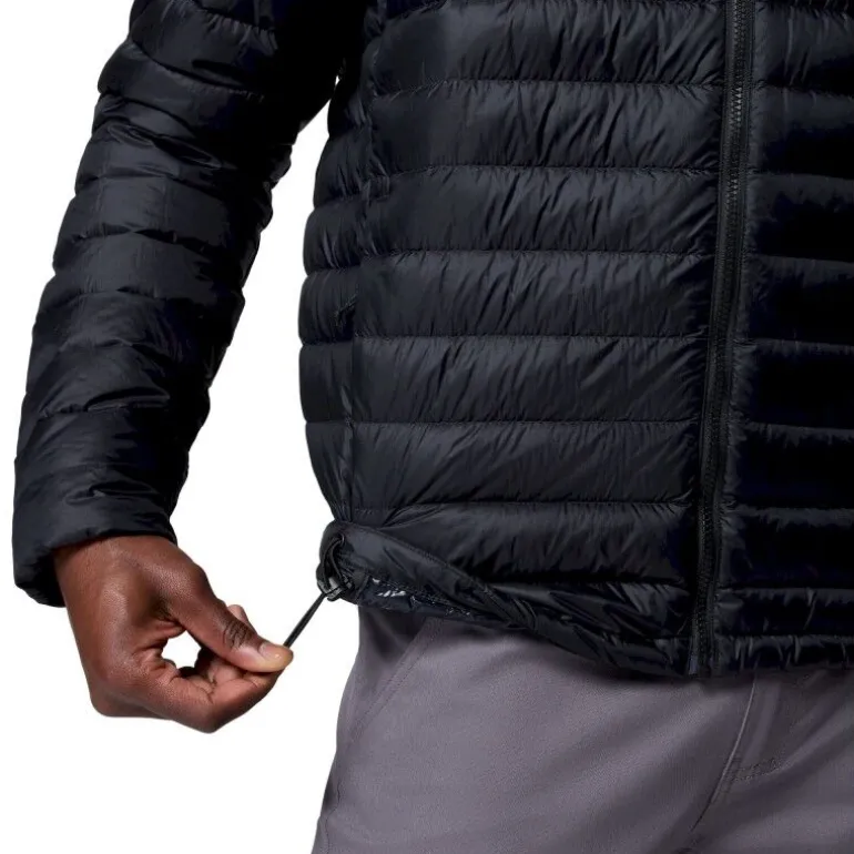 Columbia Corelite Down Hooded Jacket - Doudoune homme