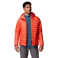 Columbia Corelite Down Hooded Jacket - Doudoune homme