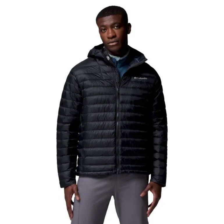 Columbia Corelite Down Hooded Jacket - Doudoune homme