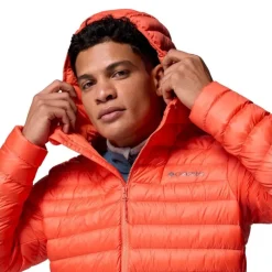 Columbia Corelite Down Hooded Jacket - Doudoune homme