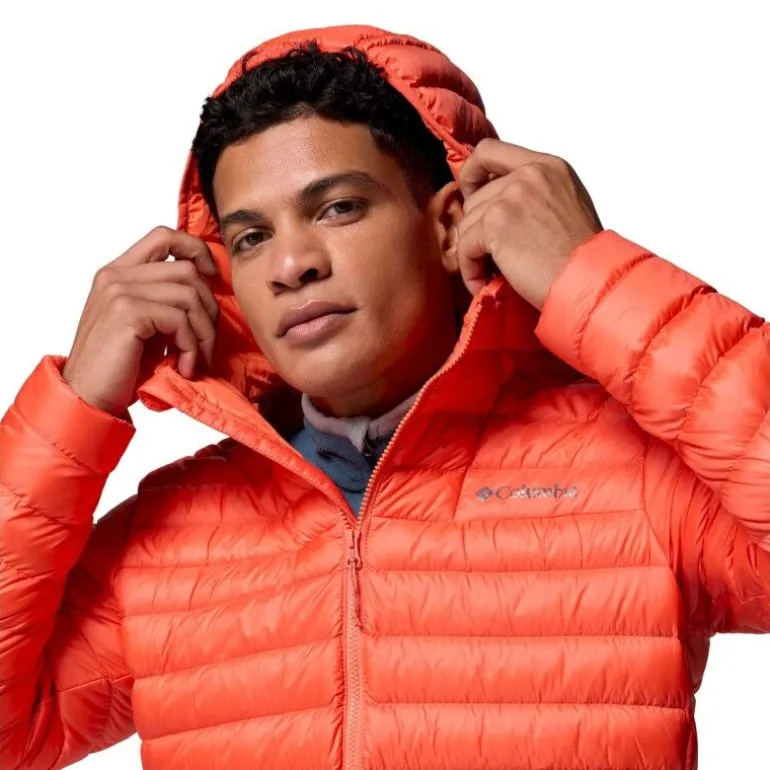 Columbia Corelite Down Hooded Jacket - Doudoune homme