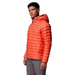 Columbia Corelite Down Hooded Jacket - Doudoune homme