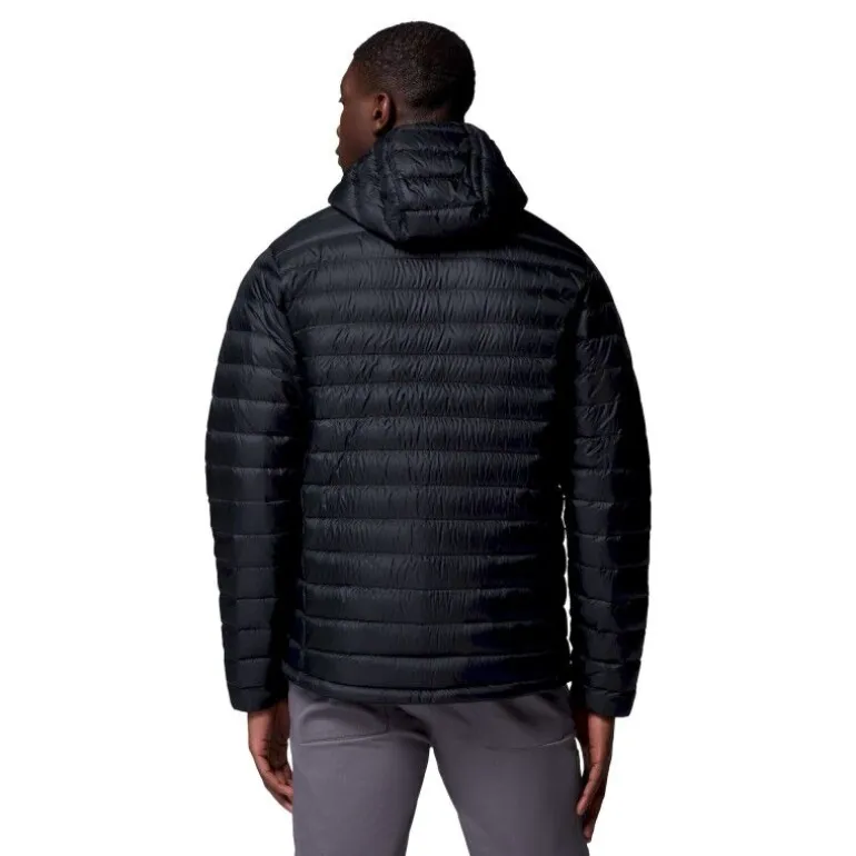 Columbia Corelite Down Hooded Jacket - Doudoune homme