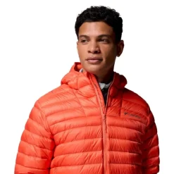 Columbia Corelite Down Hooded Jacket - Doudoune homme