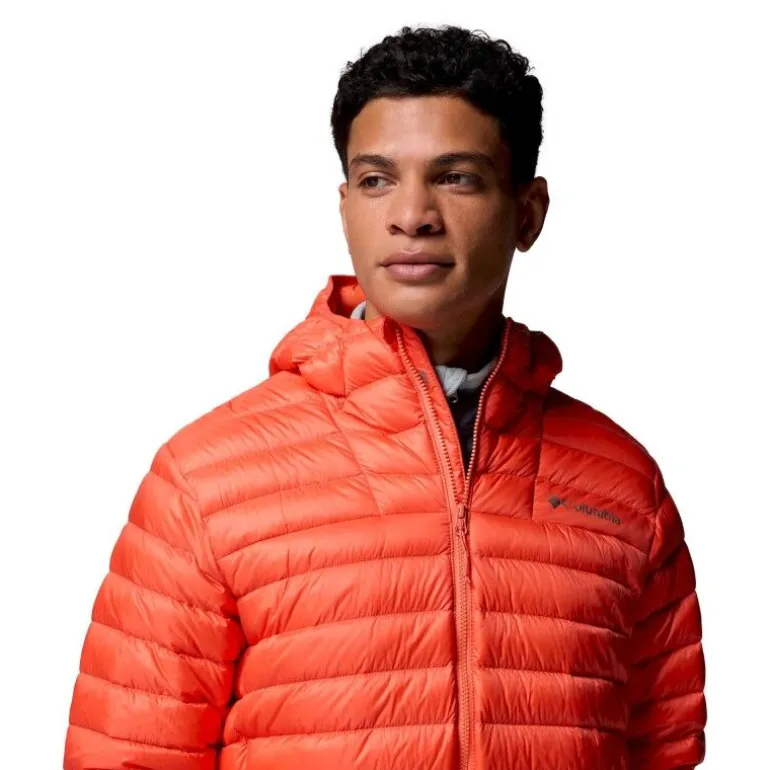 Columbia Corelite Down Hooded Jacket - Doudoune homme