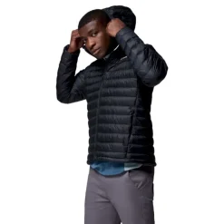Columbia Corelite Down Hooded Jacket - Doudoune homme