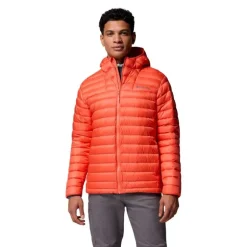 Columbia Corelite Down Hooded Jacket - Doudoune homme