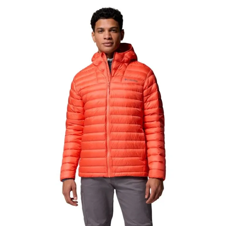Columbia Corelite Down Hooded Jacket - Doudoune homme