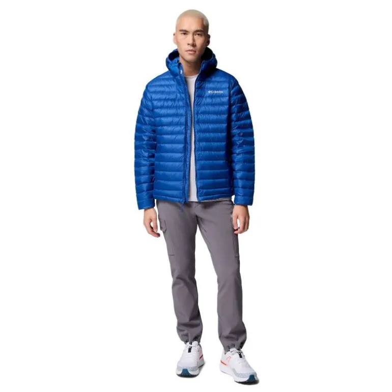 Columbia Corelite Down Hooded Jacket - Doudoune homme