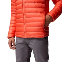 Columbia Corelite Down Hooded Jacket - Doudoune homme