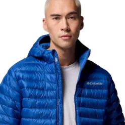 Columbia Corelite Down Hooded Jacket - Doudoune homme