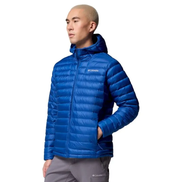 Columbia Corelite Down Hooded Jacket - Doudoune homme