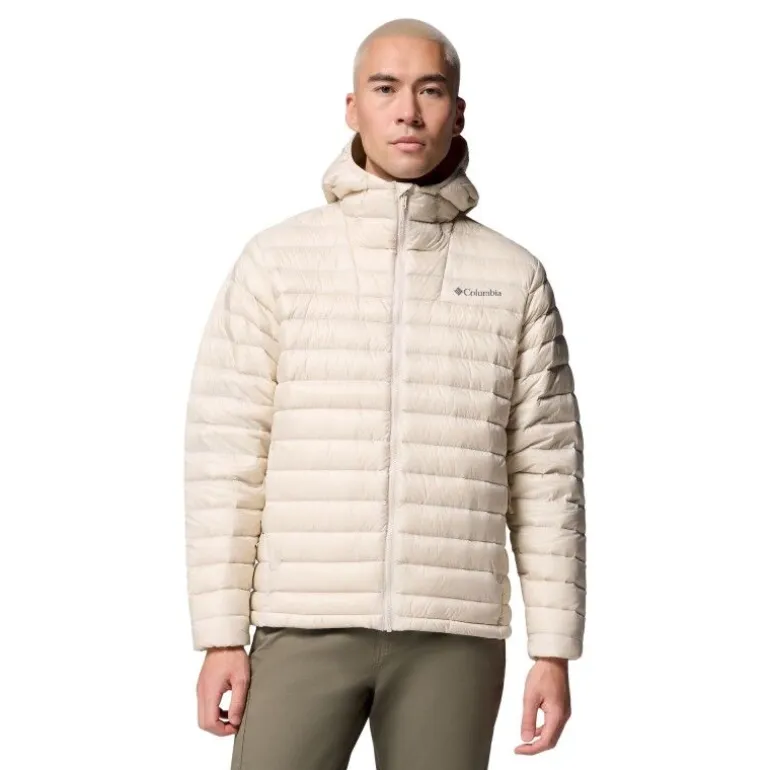 Columbia Corelite Down Hooded Jacket - Doudoune homme