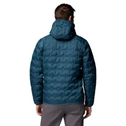 Columbia Delta Ridge II Down Hooded Jacket - Doudoune homme