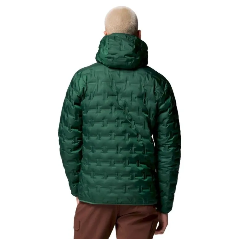 Columbia Delta Ridge II Down Hooded Jacket - Doudoune homme