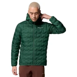 Columbia Delta Ridge II Down Hooded Jacket - Doudoune homme