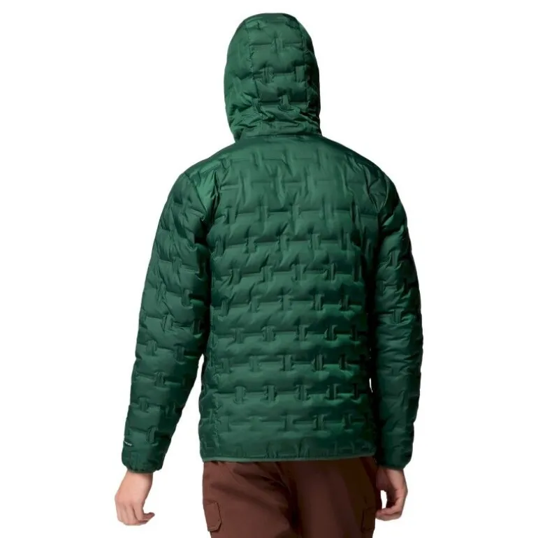 Columbia Delta Ridge II Down Hooded Jacket - Doudoune homme