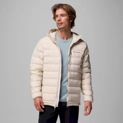 Columbia Drift Peak Stretch Down Hooded Jacket - Doudoune homme