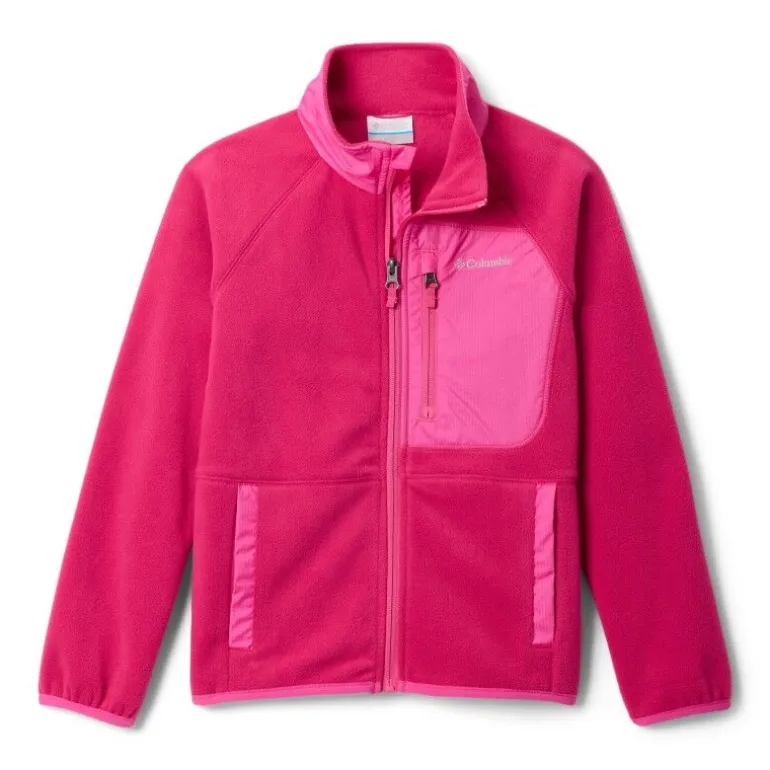 Columbia Fast Trek V Full Zip Jacket - Polaire enfant
