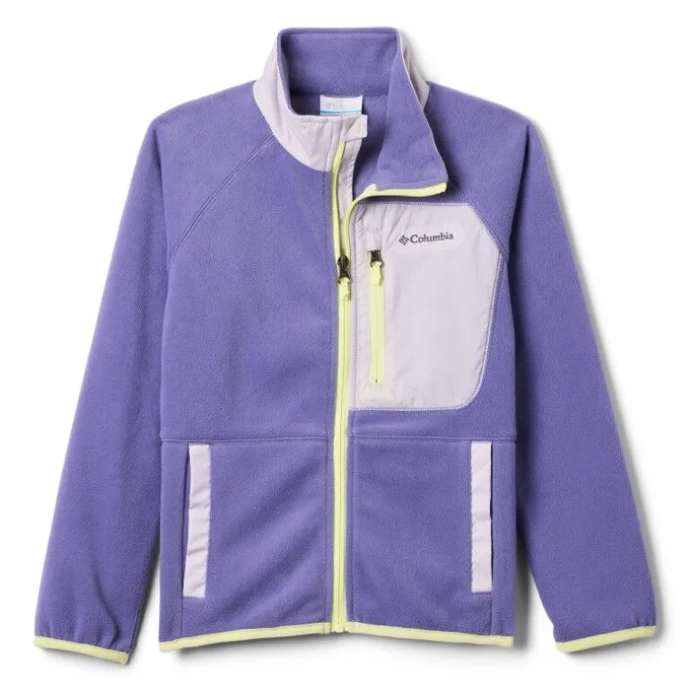 Columbia Fast Trek V Full Zip Jacket - Polaire enfant