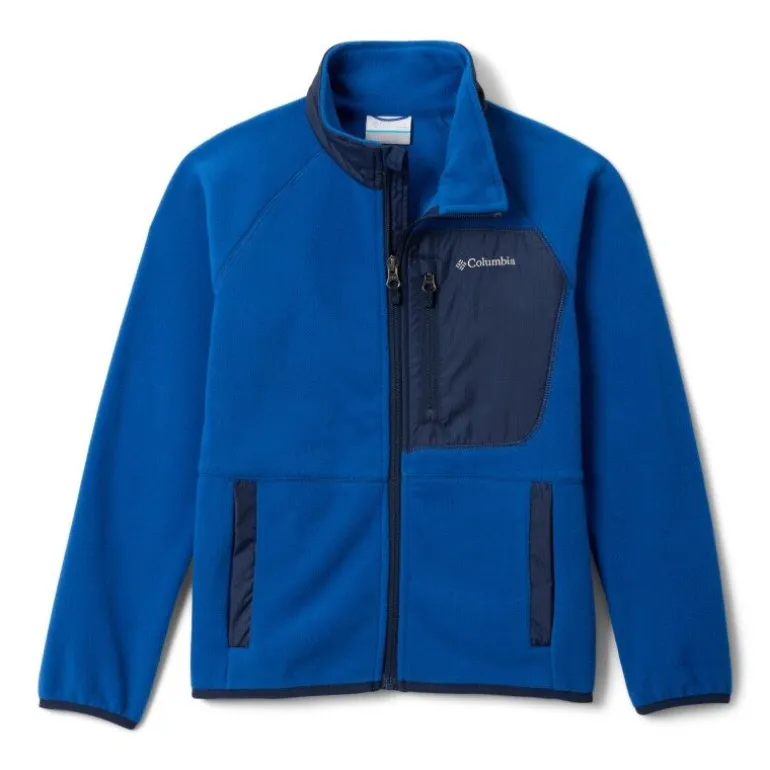 Columbia Fast Trek V Full Zip Jacket - Polaire enfant
