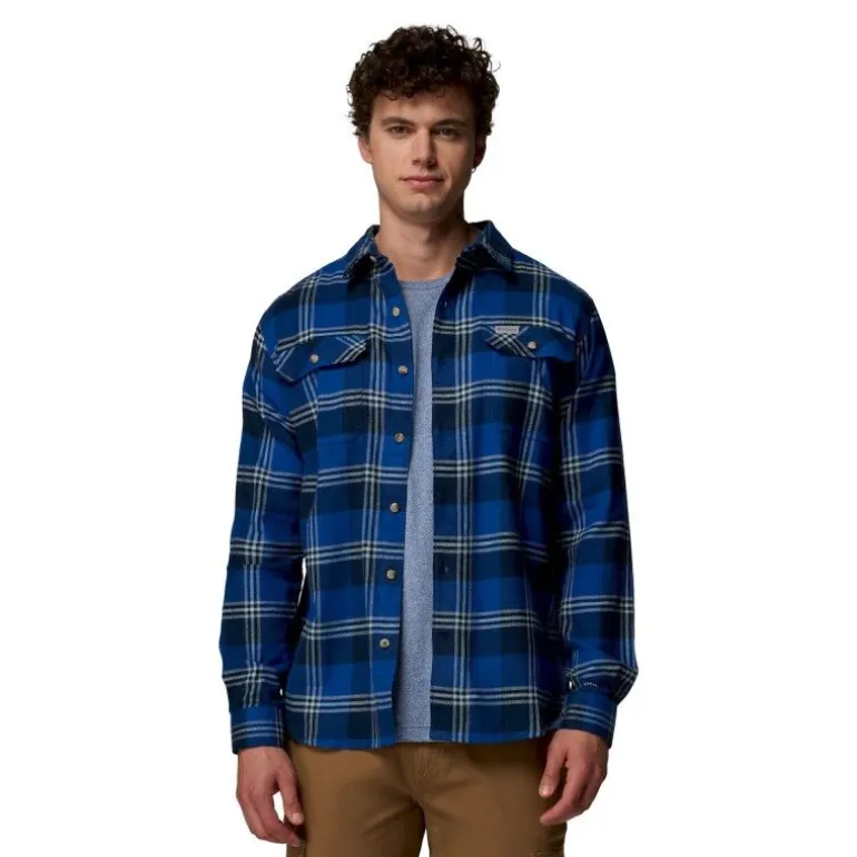 Columbia Flare Gun Stretch Flannel - Chemise homme