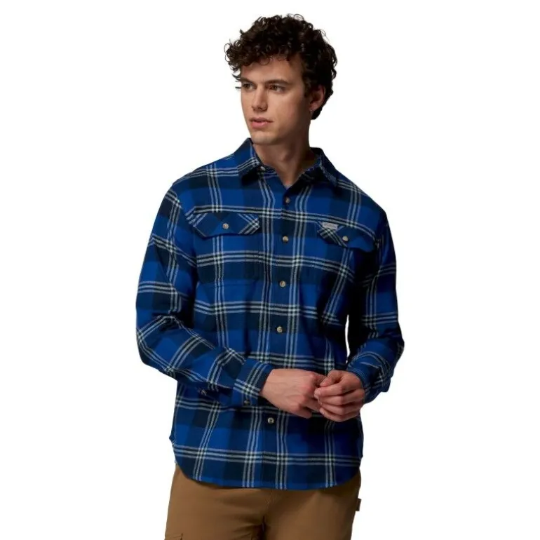 Columbia Flare Gun Stretch Flannel - Chemise homme
