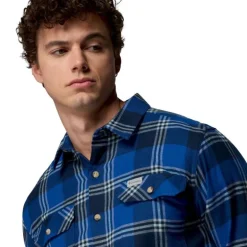 Columbia Flare Gun Stretch Flannel - Chemise homme