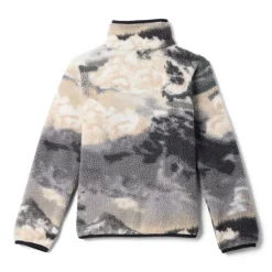 Columbia Helvetia II Printed Half Snap Fleece - Polaire enfant