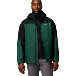 Columbia Hikebound II Interchange Jacket - Veste 3 en 1 homme