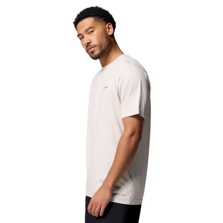 Columbia Kwick Hike Back Graphic SS Tee - T-shirt homme
